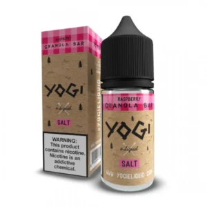 Yogi Raspberry Granola Salt Likit