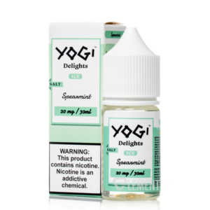Yogi Spearmint Ice Salt Likit