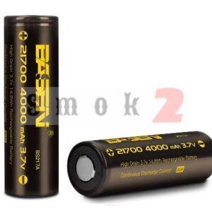 BASEN 21700 3.7V 4000mAh INR Şarjlı 30A Pil