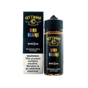 Cuttwood Premum DL Likit Bırd Braıns