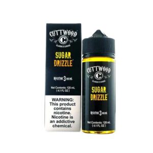 Cuttwood Premum DL Likit Sugar Drızzle