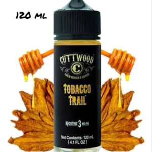 Cuttwood Premum DL Likit Tobacco Trail
