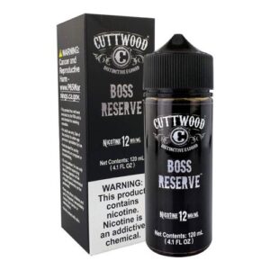 Cuttwood Premum DL Likit Boss Rezerve