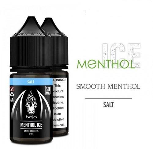 Halo Menthol Ice Salt Likit Halo Menthol Ice Salt Likit, Halo Mentol Ice Salt Likit, Halo Ice Menthol Salt Likit