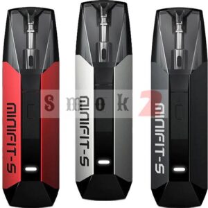 Justfog Minifit S Kit
