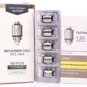 Justfog Q16 Pro Kit Uyumlu Coil Çeşitleri