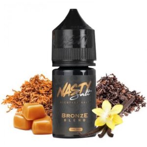 Nasty Bronze Blend Salt Likit