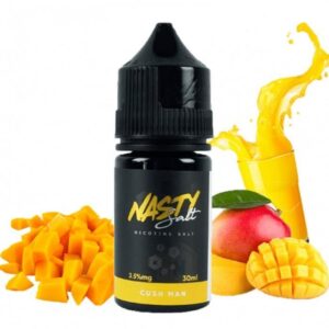 Nasty Cush Man Salt Likit