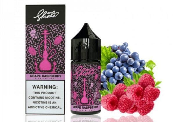 Nasty Grape Raspberry Salt Likit Nasty Grape Raspberry Salt Likit