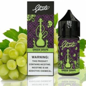 Nasty Green Grape Salt Likit