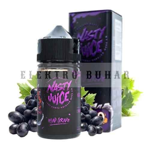 Nasty Juice Asap Grape Likit Nasty Juice Asap Grape Likit