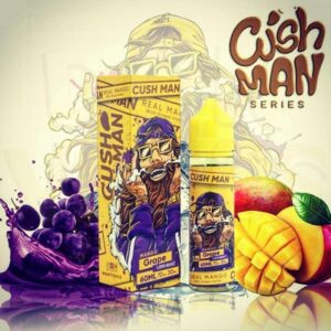 Nasty Juice Cush Man Mango Grape Likit