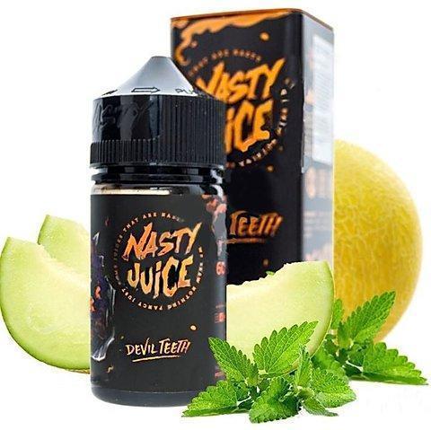 Nasty Juice Dewil Teeth Likit Nasty Juice Dewil Teeth Likit