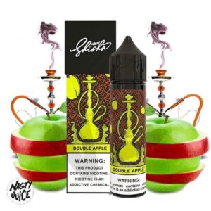 Nasty Juice Double Apple Likit