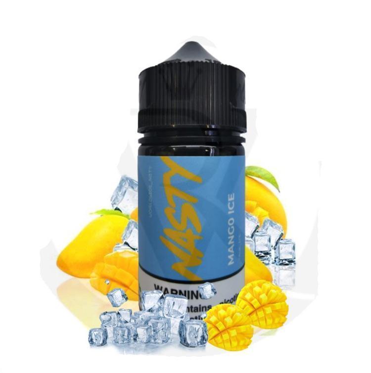 Nasty Juice Mango Ice Likit Nasty Juice Mango Ice Likit