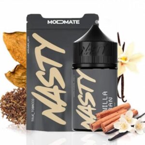 Nasty Juice Vanilla Cuban Likit