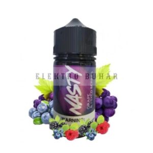 Nasty Juice Grape Mixed Berries Likit