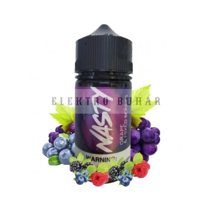 Nasty Juice Grape Mixed Berries Likit Nasty Juice Grape Mixed Berries Likit