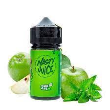 Nasty Juice Green Ape Likit