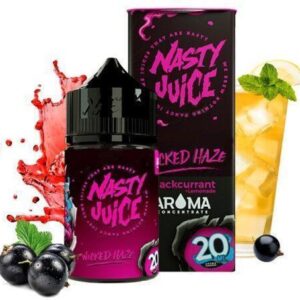 Nasty Juice Wicked Haze Likit