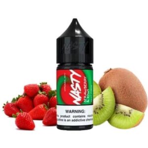 Nasty Strawberry Kiwi Salt Likit