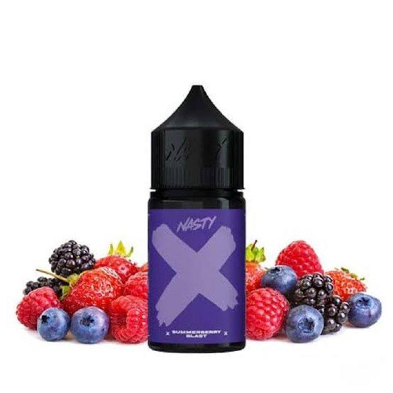 Nasty Summer Blast Salt Likit Nasty Summer Blast Salt Likit