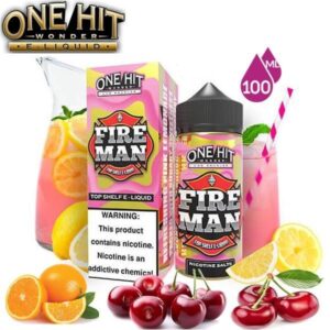 One Hit Wonder Fire Man 100ml
