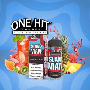 One Hit Wonder Island Man 100ml