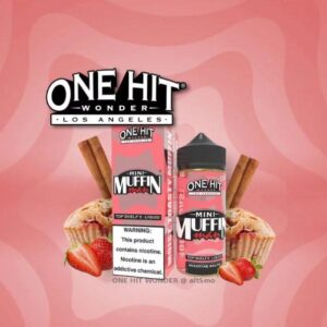 One Hit Wonder Mini Muffin Man 100ml Likit