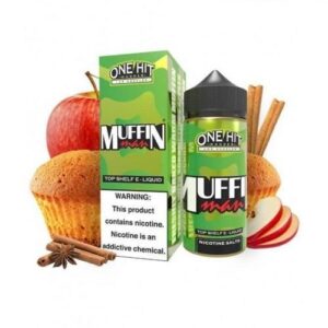 One Hit Wonder Muffin Man 100ml Likit