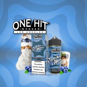 One Hit Wonder Rocket Man 100ml Likit