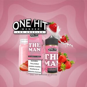 One Hit Wonder The Man 100ml Likit