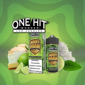 One Hit Wonder Army Man 100ml