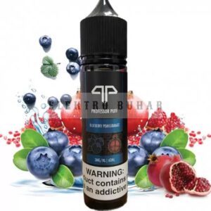 Profossor Puff Blueberry Pomegranate Likit