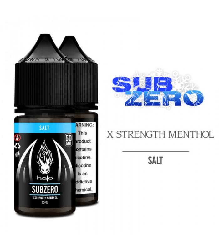 Halo Subzero Salt Likit Halo Subzero Salt Likit, Halo Sübzero Salt Likit