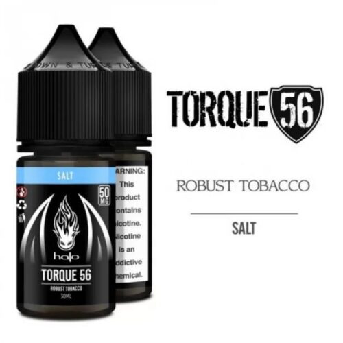 Halo Torque 56 Salt Likit, Halo Torque56 Salt Likit