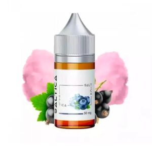 Saltica BLACK CURRANT Salt Likit