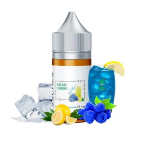 Saltica BLUE RAZZ LEMONADE Salt Likit