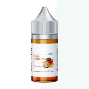 Saltica MANGO PASSION FRUIT Salt Likit