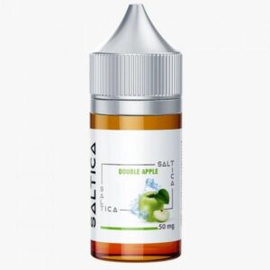 Saltica Double Apple Salt Likit