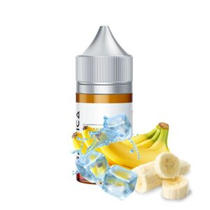 Saltica BANANA ICE Salt Likit