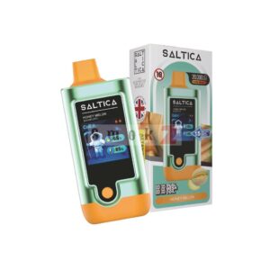 Saltica Digital 20000 Puf HONEY MELON