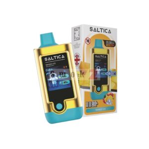 Saltica Digital 20000 Puf Mango Ice