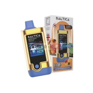 Saltica Digital 20000 Puf MANGO PEACH SMOOTHIE