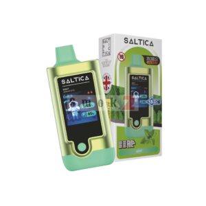 Saltica Digital 20000 Puf MINT
