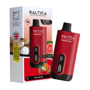 Saltica Dijital 10000 Tiger Blood