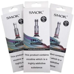 Smok LP1 Coil, Smok LP1 Yedek Coil