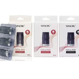 Smok Nfix Pod Kartuş