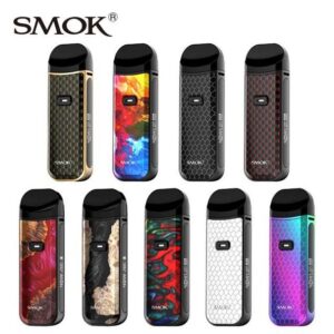Smok Nord 2 Pod 1500mAh 40W, Smok Nord2 Pod 1500mAh 40W