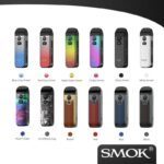 Smok Nord 4 Pod 2000mAh 80W - Görsel 3